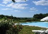 Cottage with large pool and Jacuzzi
